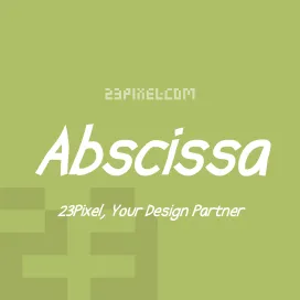 Abscissa